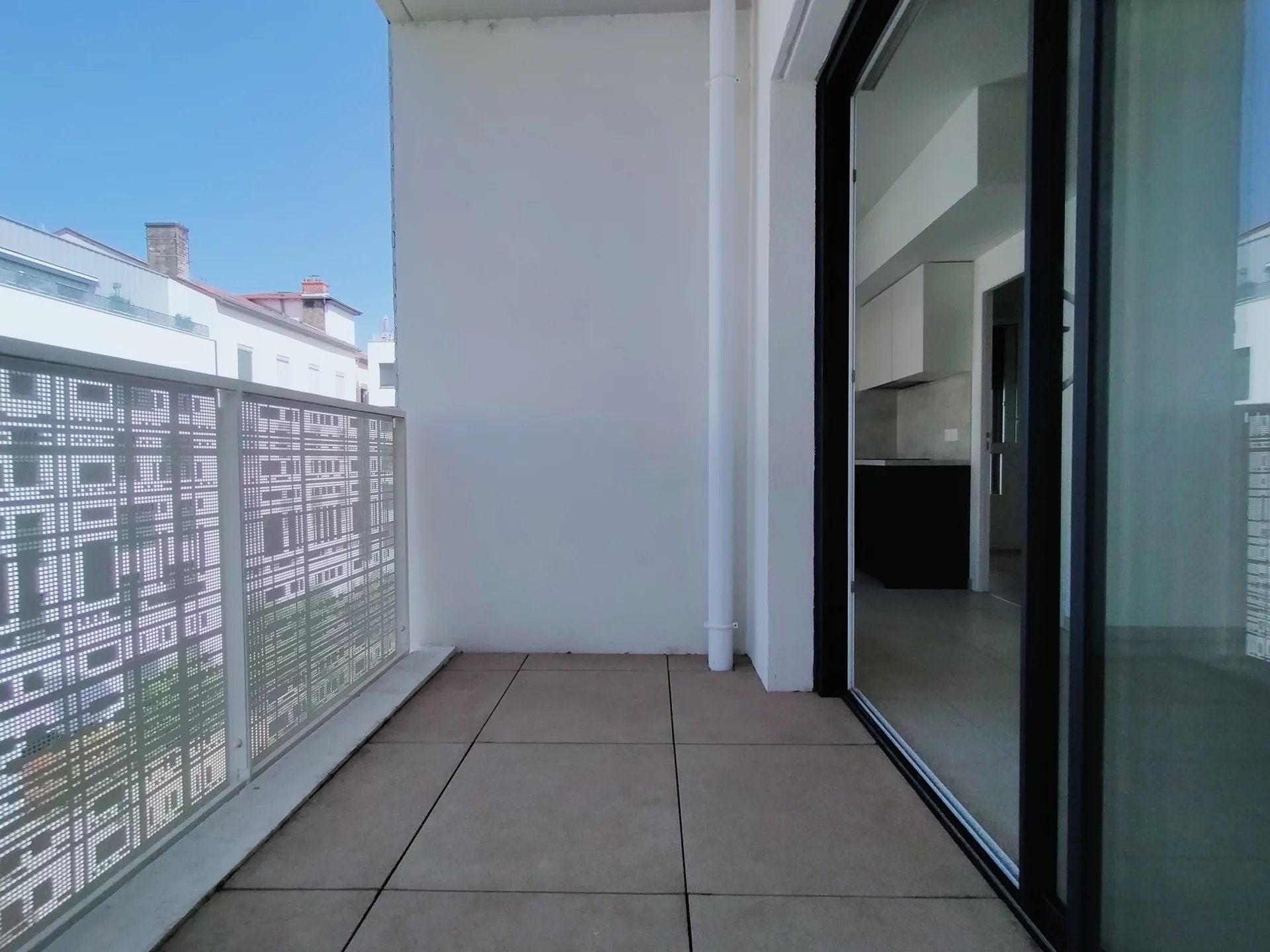 Flat Rue Alexandre Boutin in Villeurbanne