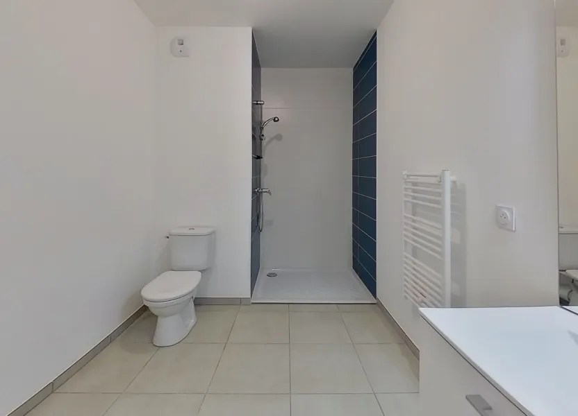 Chambre Route de Strasbourg à Caluire-et-Cuire
