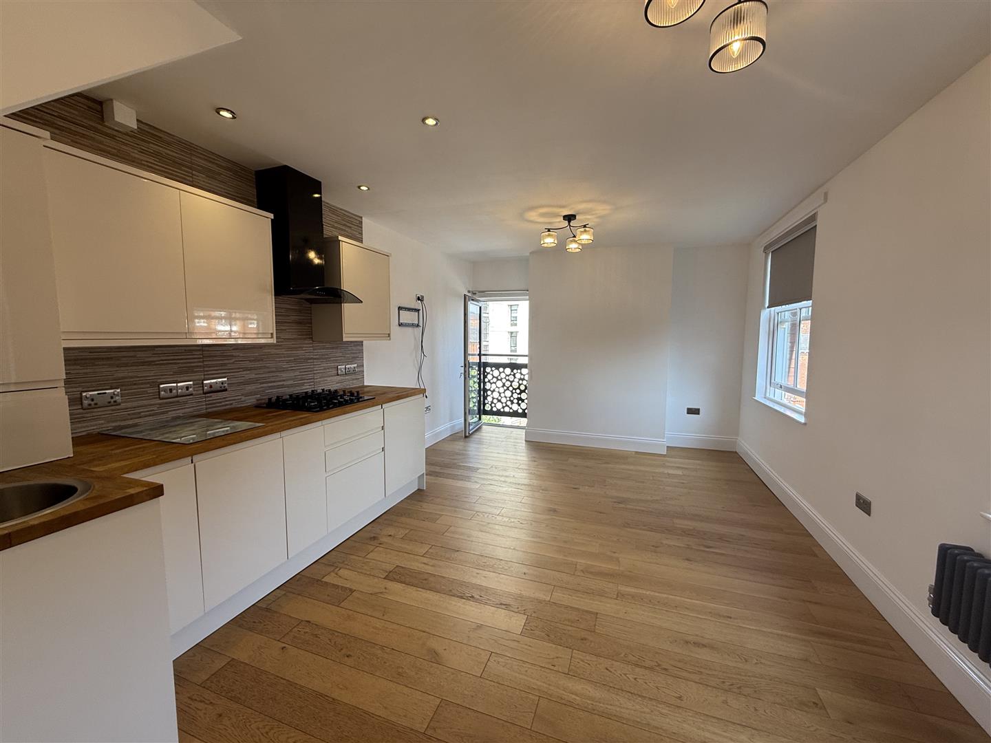 Flat George Street in Hull
