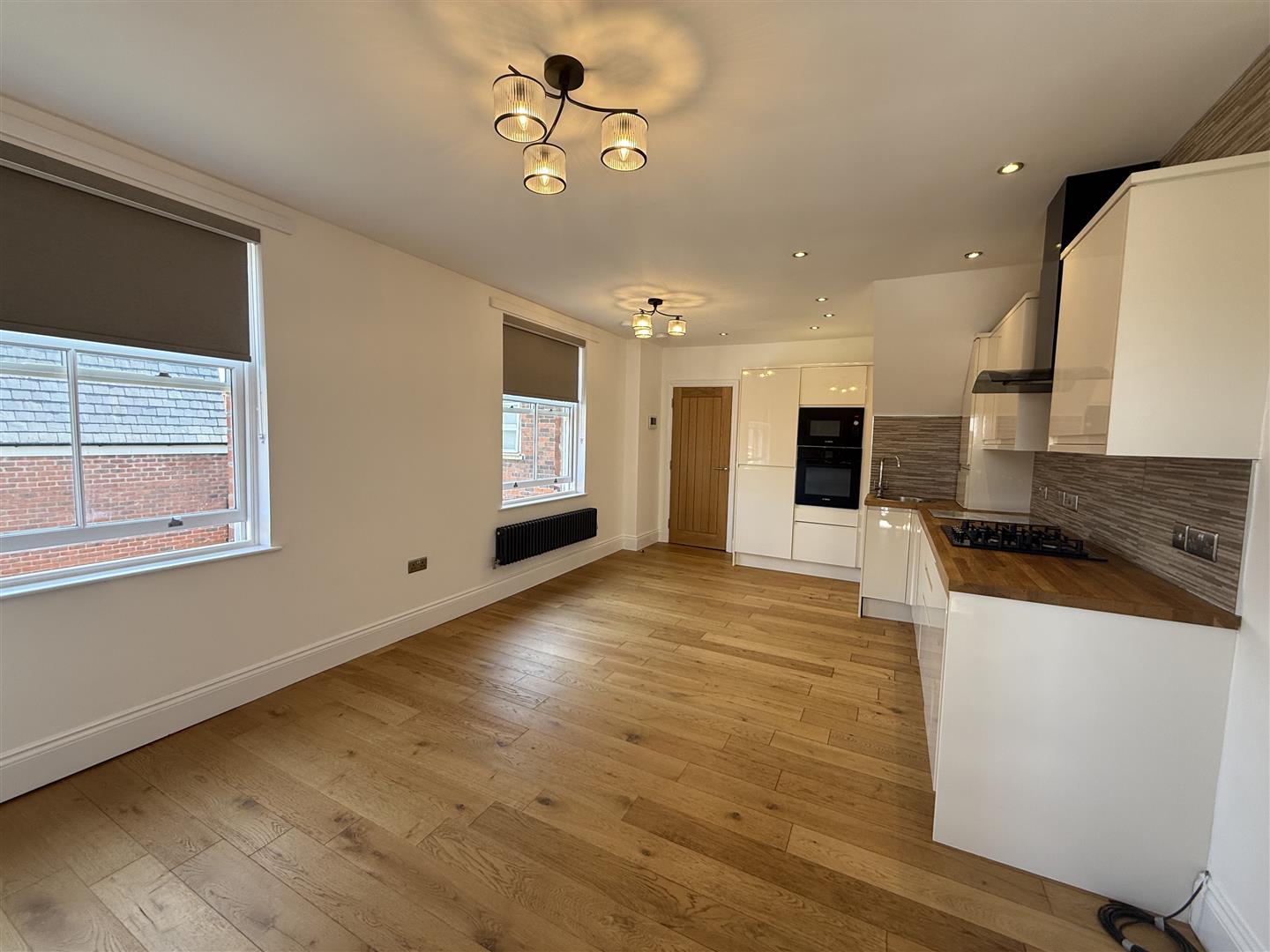 Flat George Street in Hull