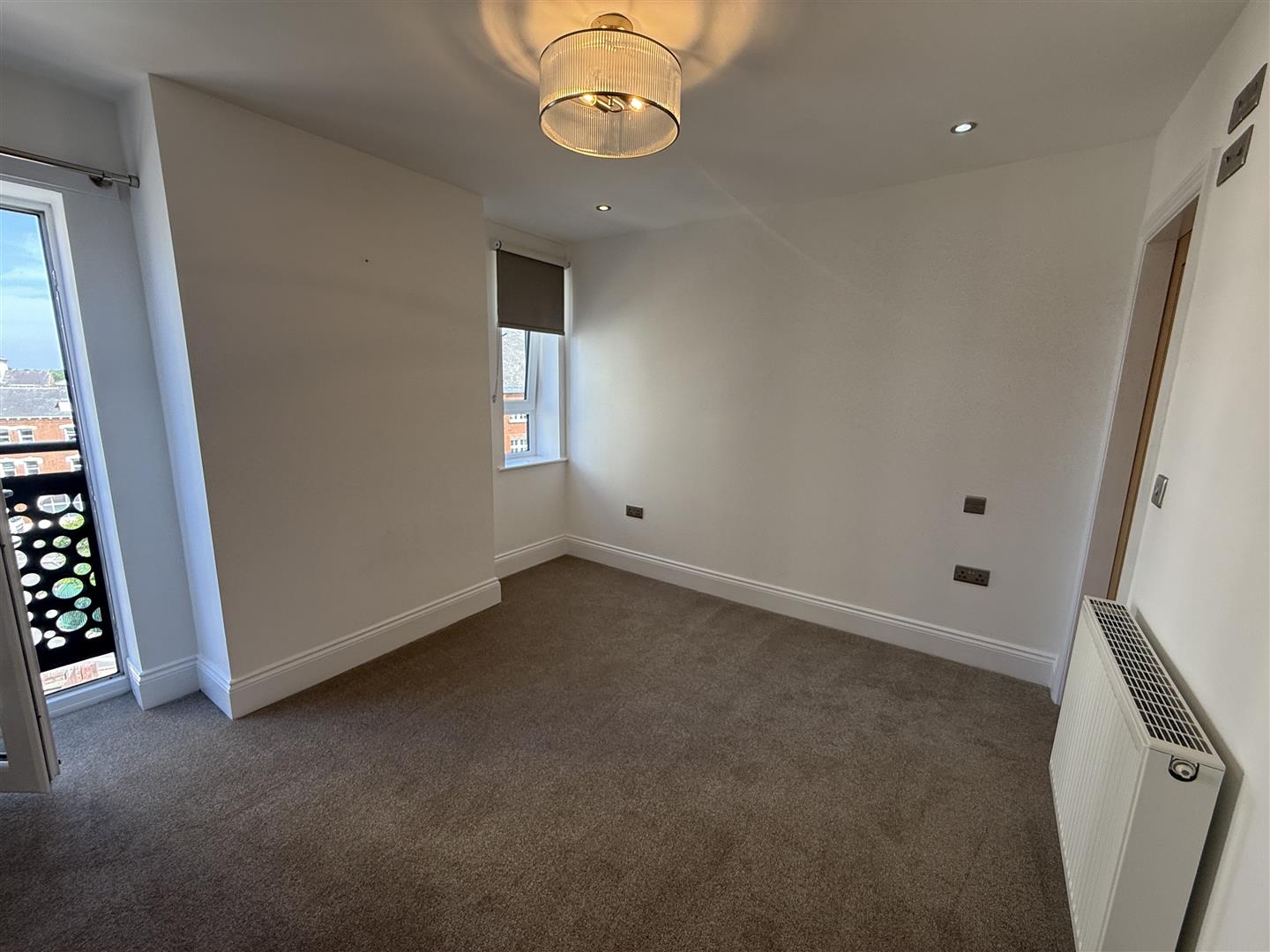 Flat George Street in Hull