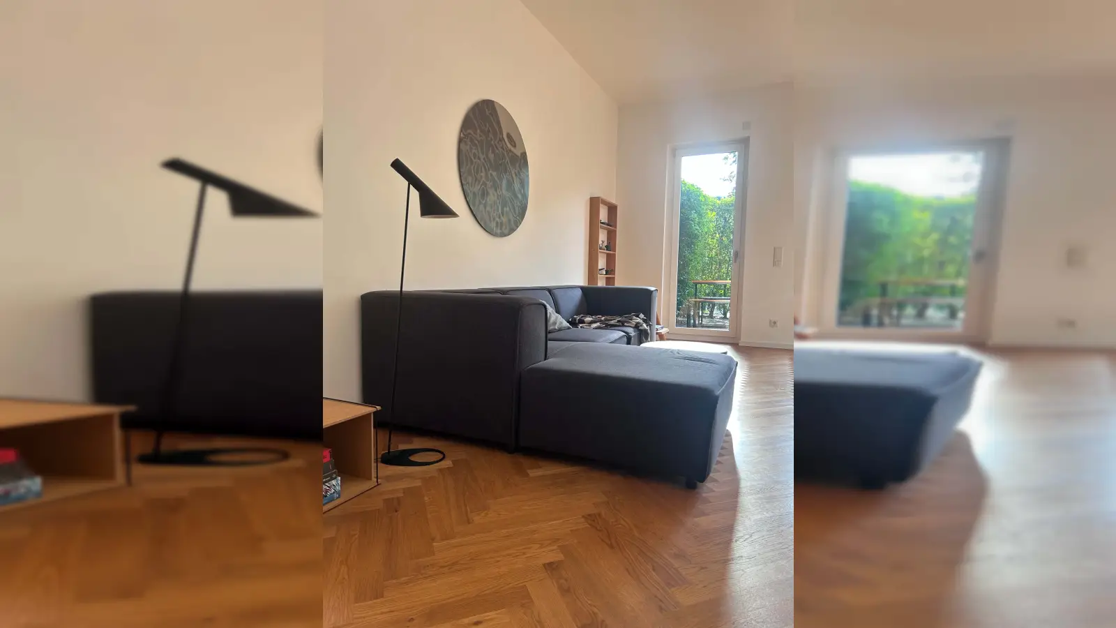 Wohnung Geisbergstraße in Berlin