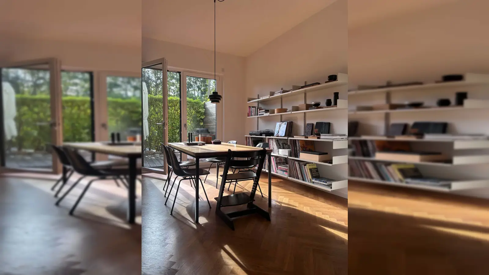 Wohnung Geisbergstraße in Berlin