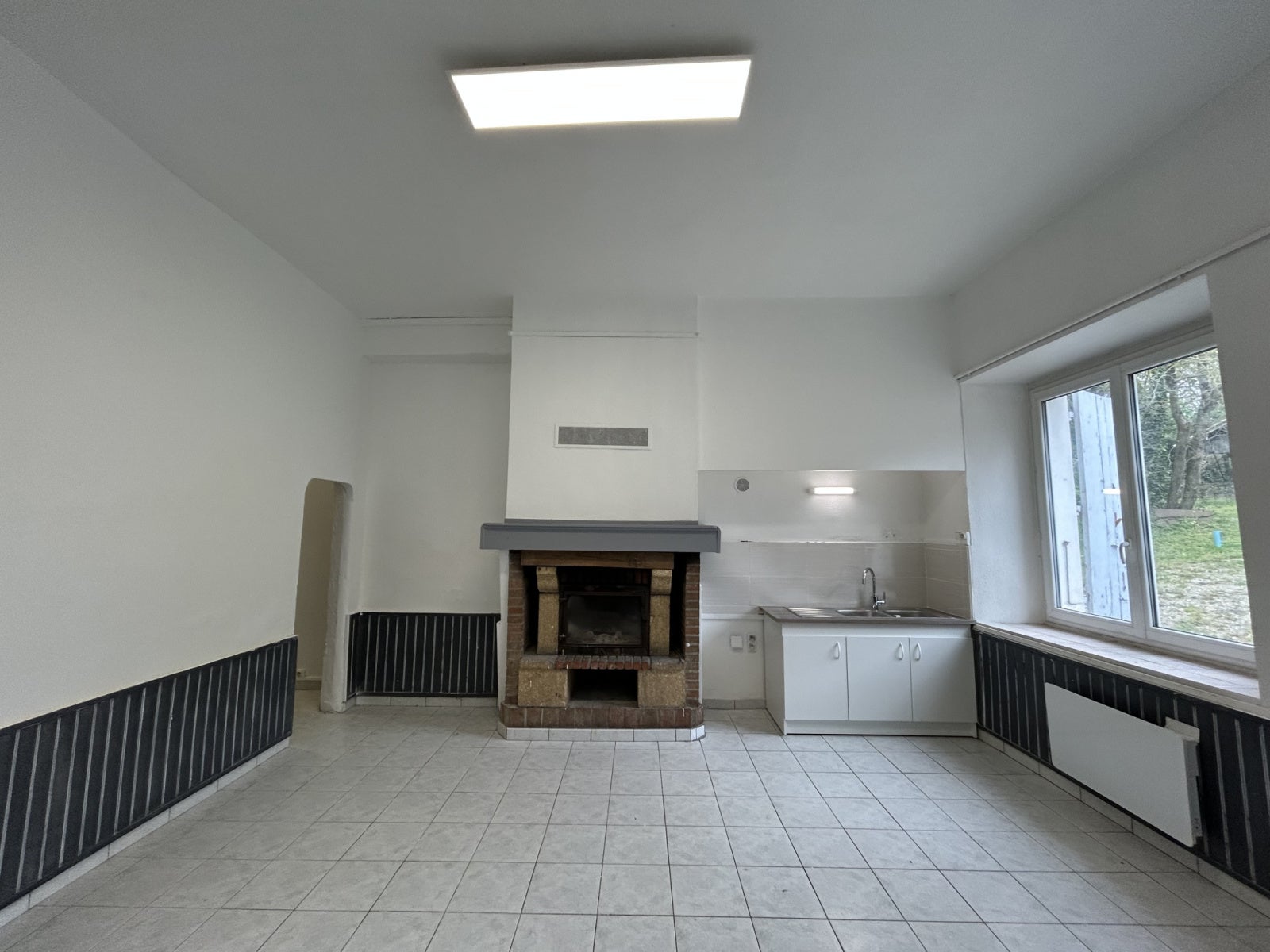 Maison C 2 à Caux-et-Sauzens