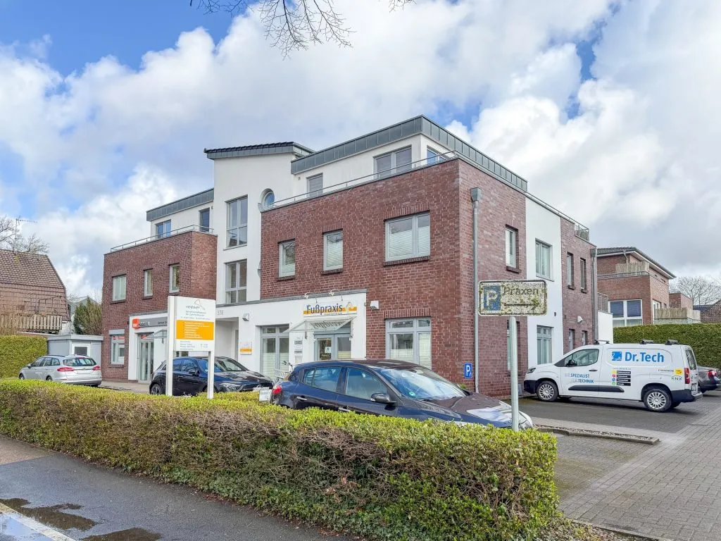 Wohnung Alexanderstraße in Oldenburg