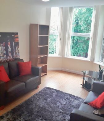 Flat Brighton Grove in Manchester