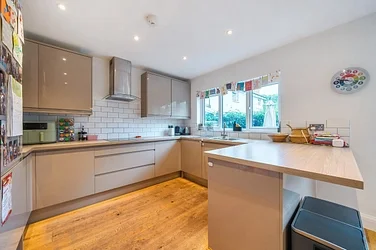 House Whittell Gardens in Greater London