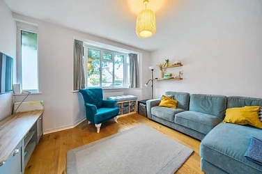 House Whittell Gardens in Greater London