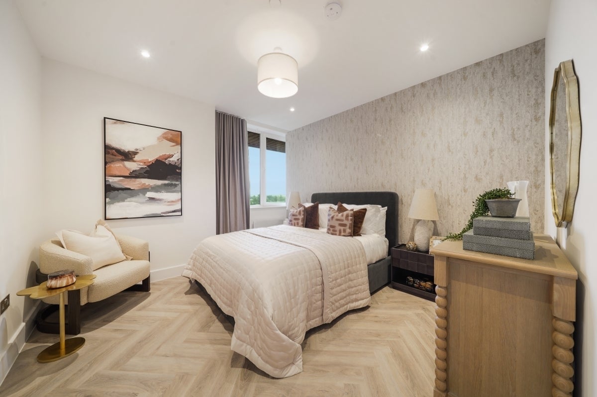 Flat Homestead Road in Three Rivers