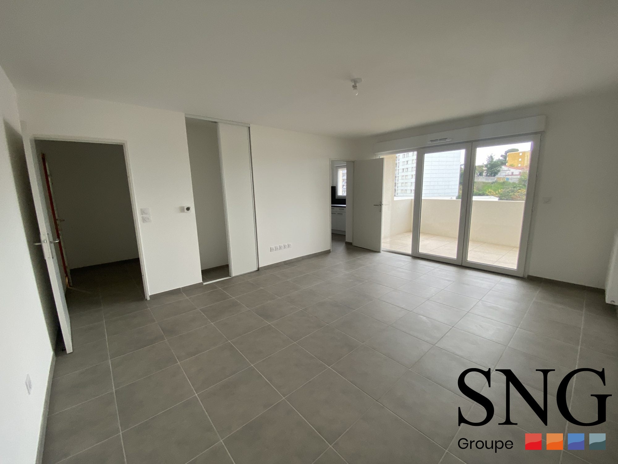 Appartement Avenue de la Marche pour l’égalité et contre le racisme à Marseille