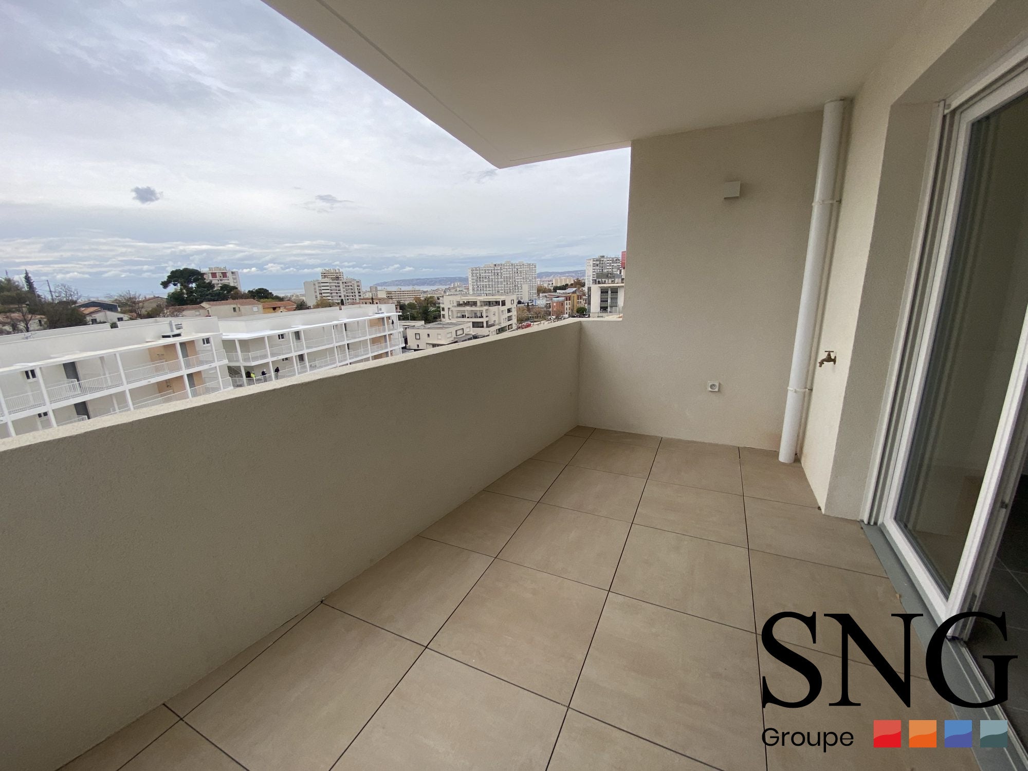 Appartement Avenue de la Marche pour l’égalité et contre le racisme à Marseille