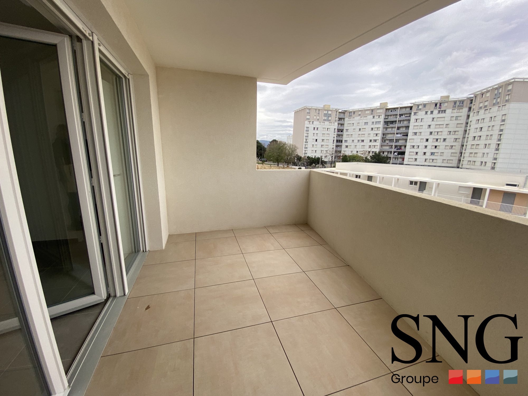 Appartement Avenue de la Marche pour l’égalité et contre le racisme à Marseille