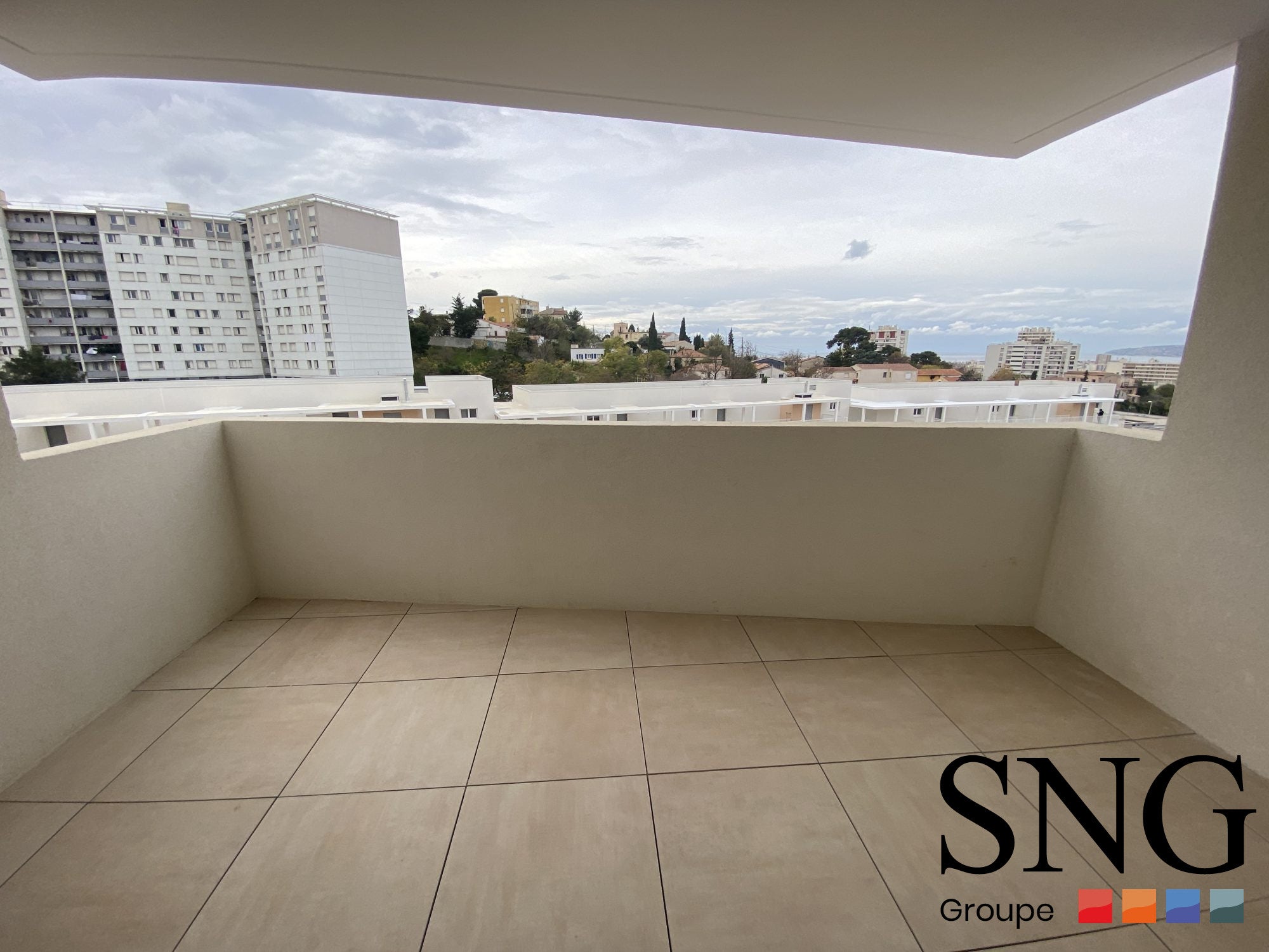 Appartement Avenue de la Marche pour l’égalité et contre le racisme à Marseille