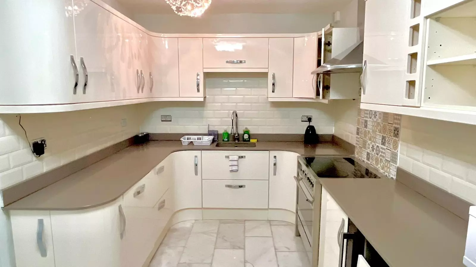 Room Frognal in Greater London