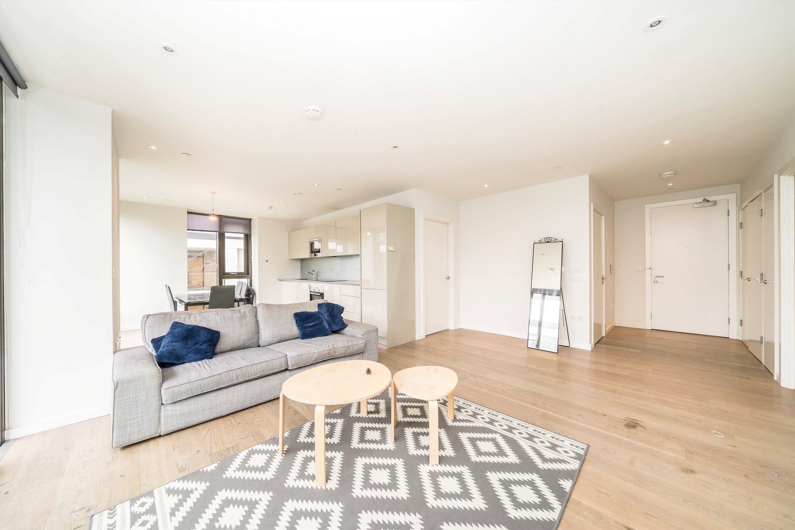 Flat St. Gabriel Walk in Greater London