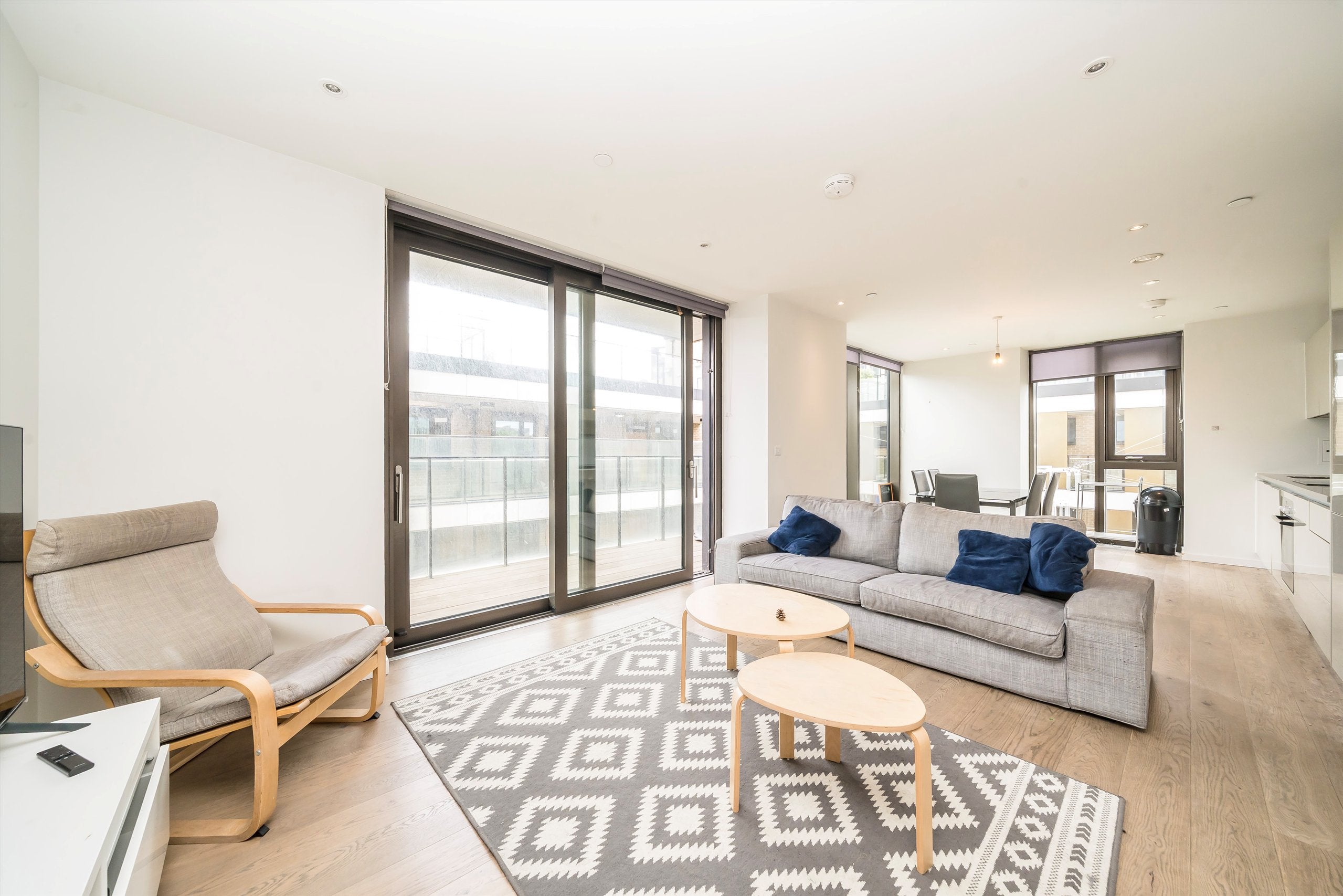 Flat St. Gabriel Walk in Greater London