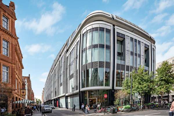 Flat Oxford Street in City of Westminster