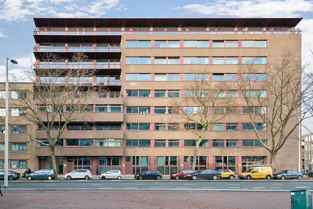 Appartement Rochussenstraat 123 B in Rotterdam