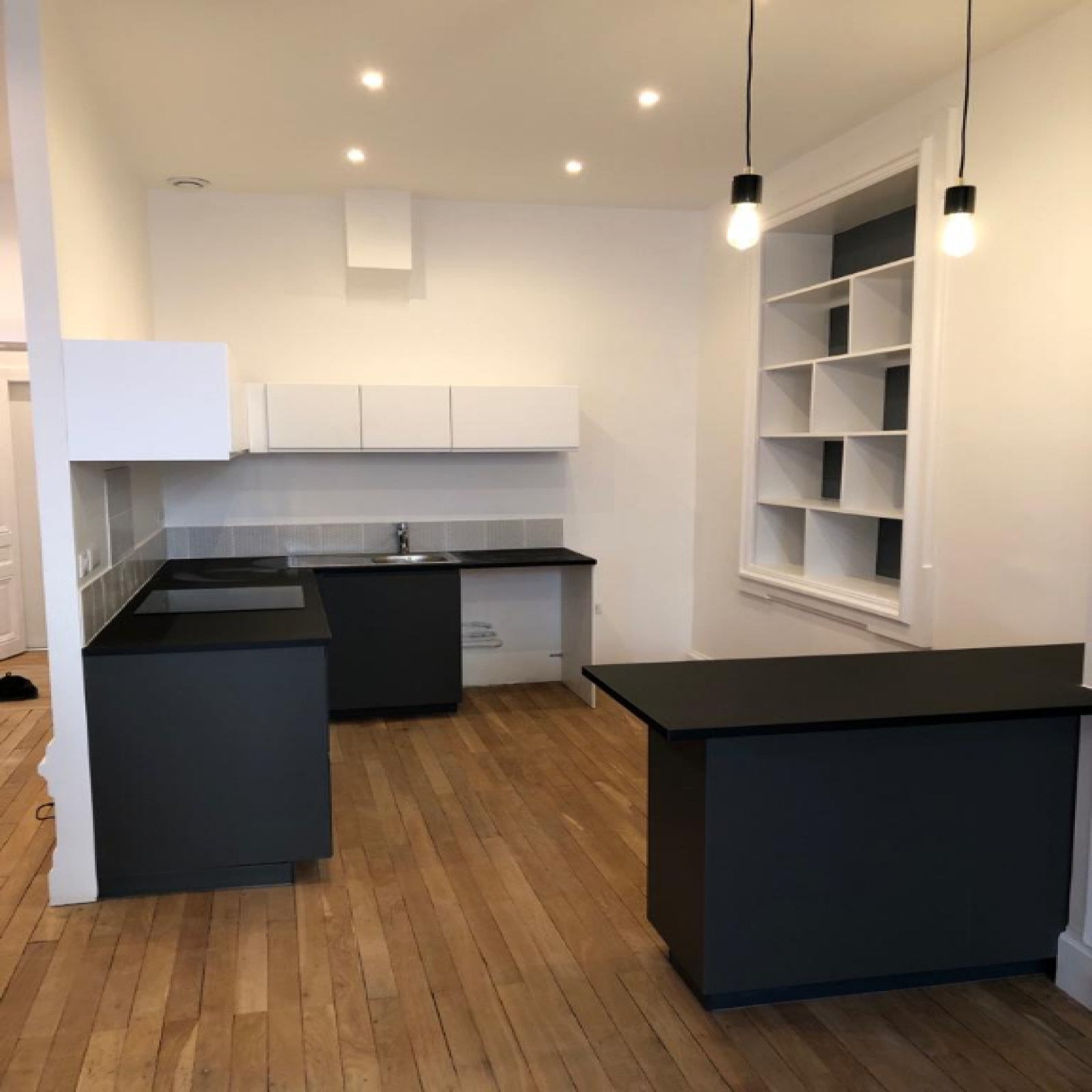 Flat Quai Maréchal Joffre in Lyon