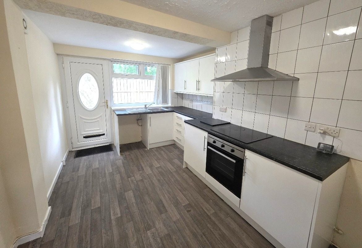 Flat Membury Close in Sunderland