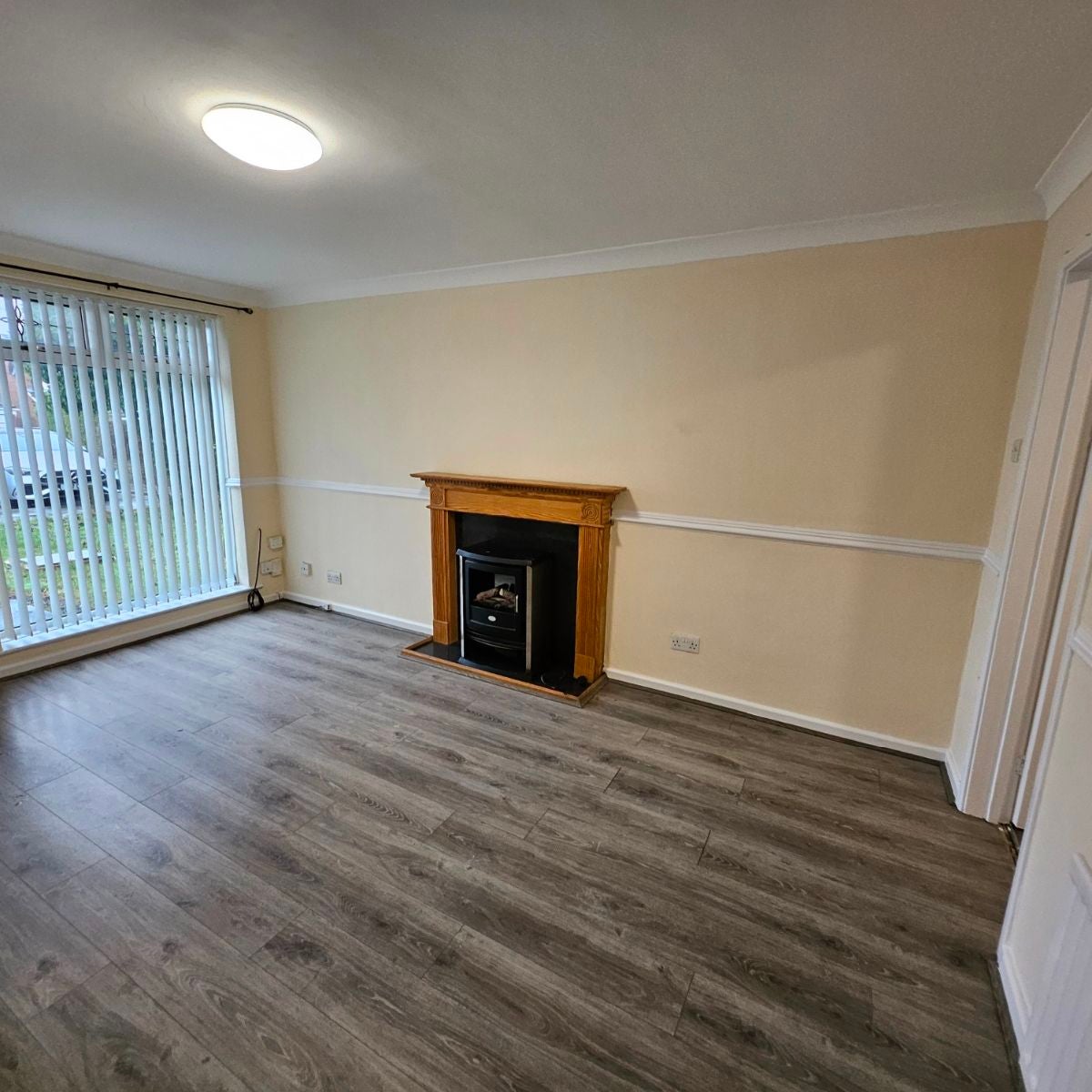 Flat Membury Close in Sunderland