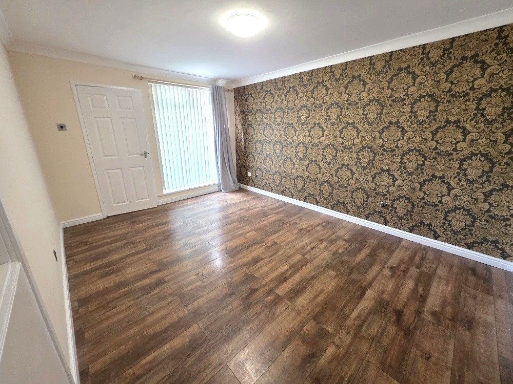 Flat Membury Close in Sunderland