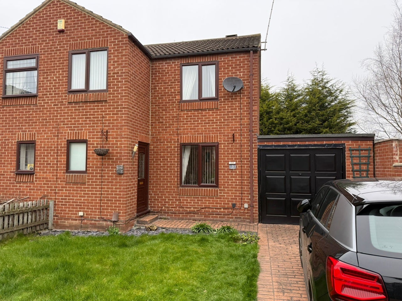 House Tarn Court in Wakefield