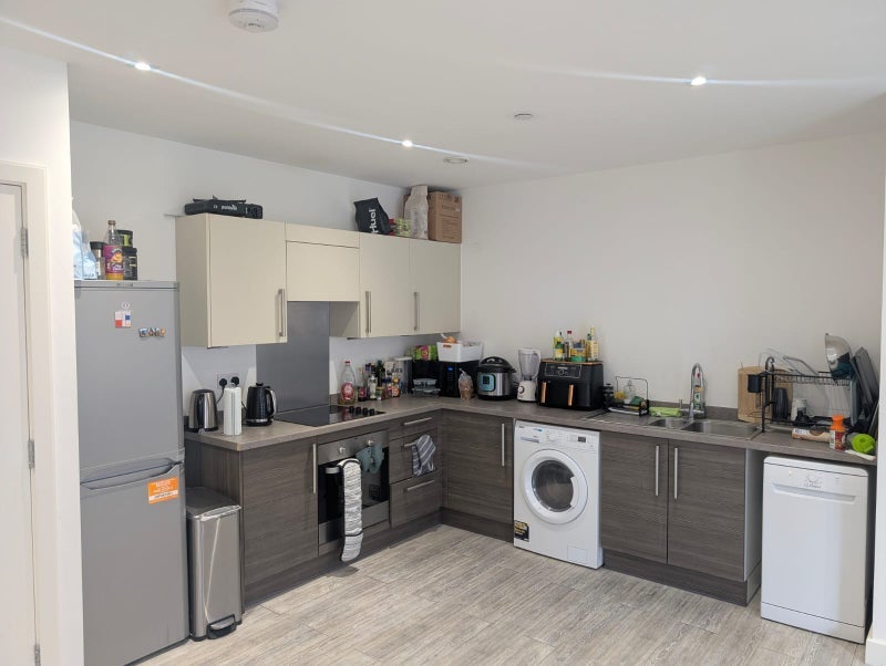 Room Upper Wharf Street in Salford