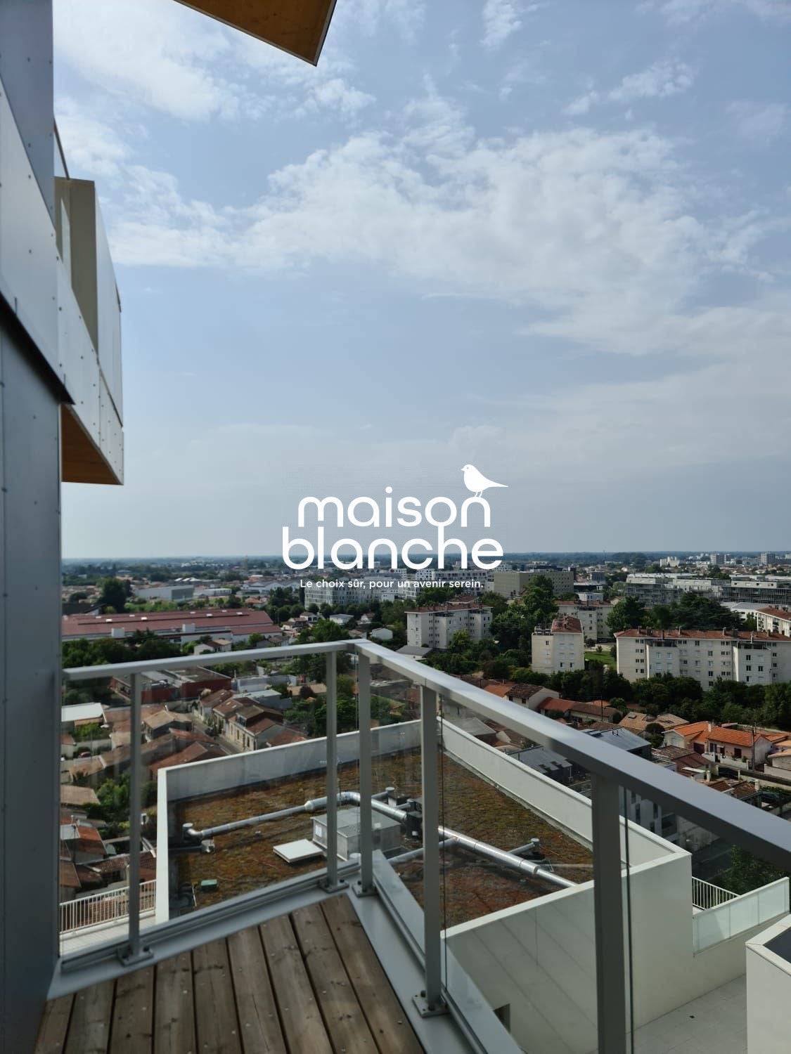 Flat Rue Carle Vernet in Bordeaux
