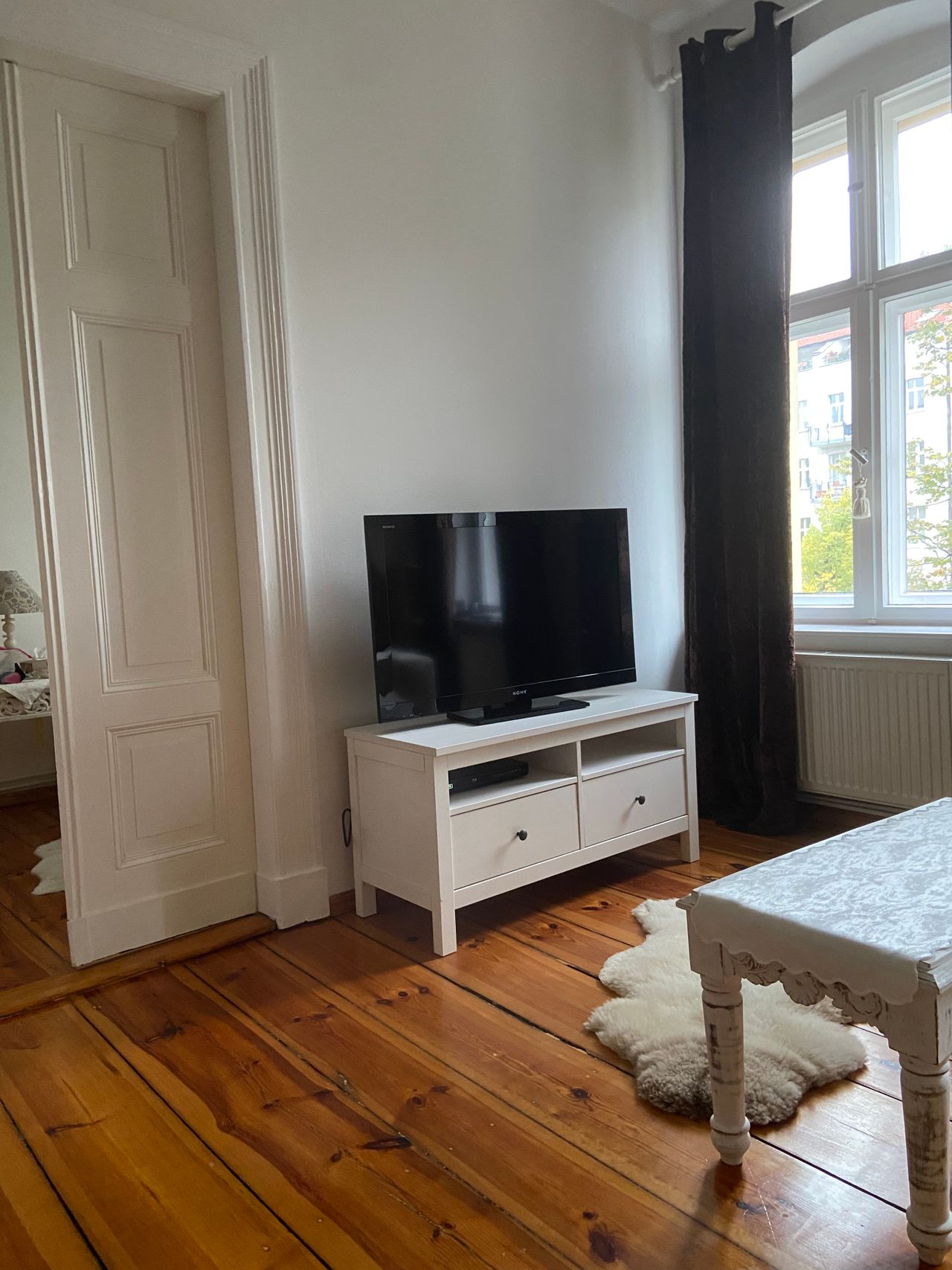 Wohnung Metzer Straße in Berlin