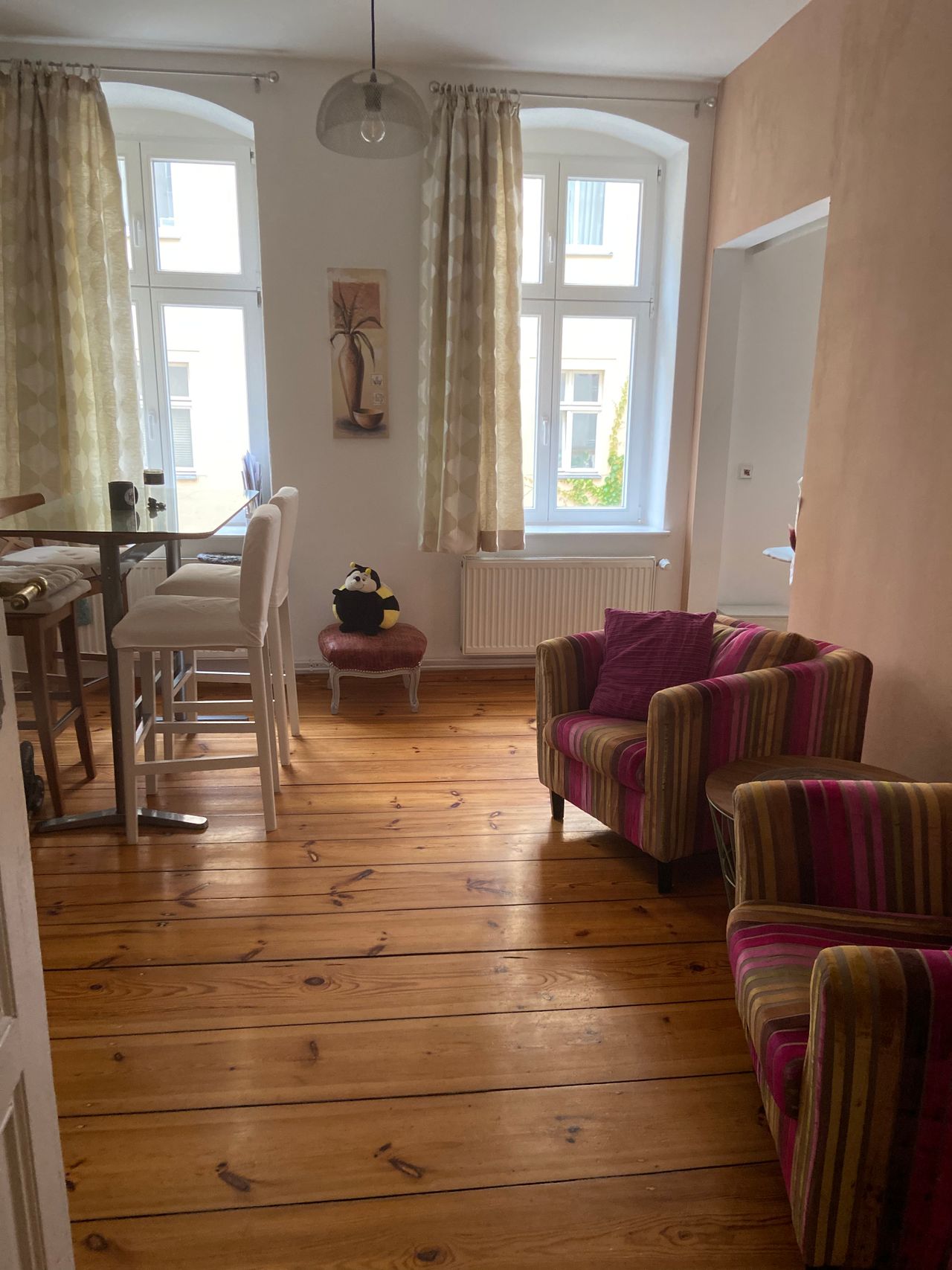 Wohnung Metzer Straße in Berlin