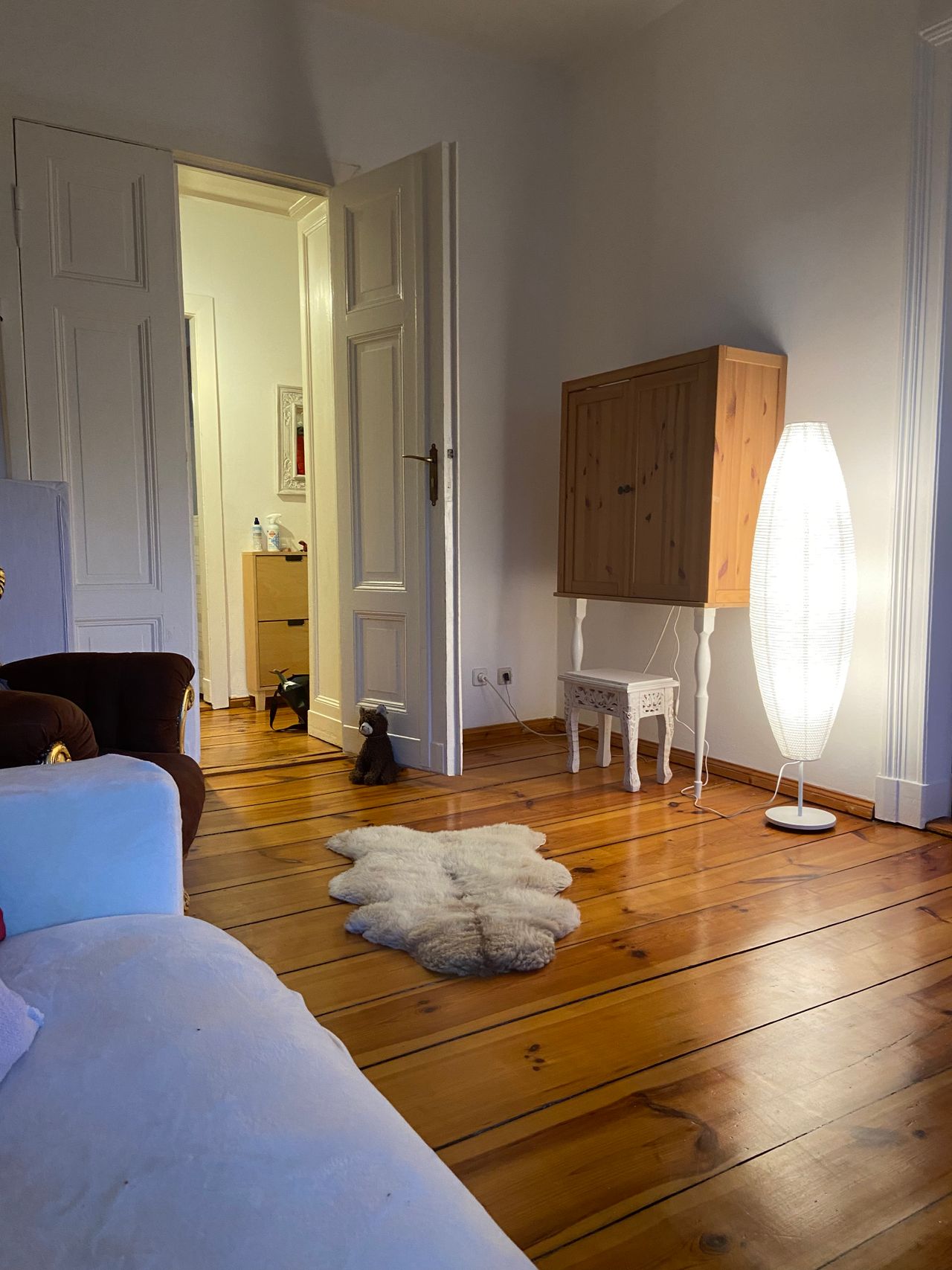 Wohnung Metzer Straße in Berlin