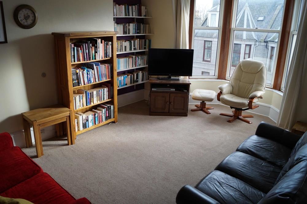 Flat Erskine Street in Aberdeen City