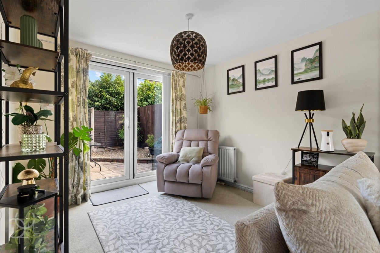 House Glebe Road in Wychavon