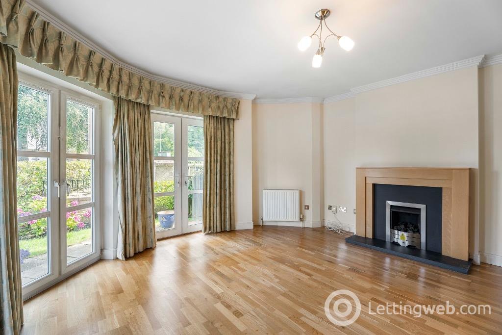 Flat Howden Hall Road in City of Edinburgh