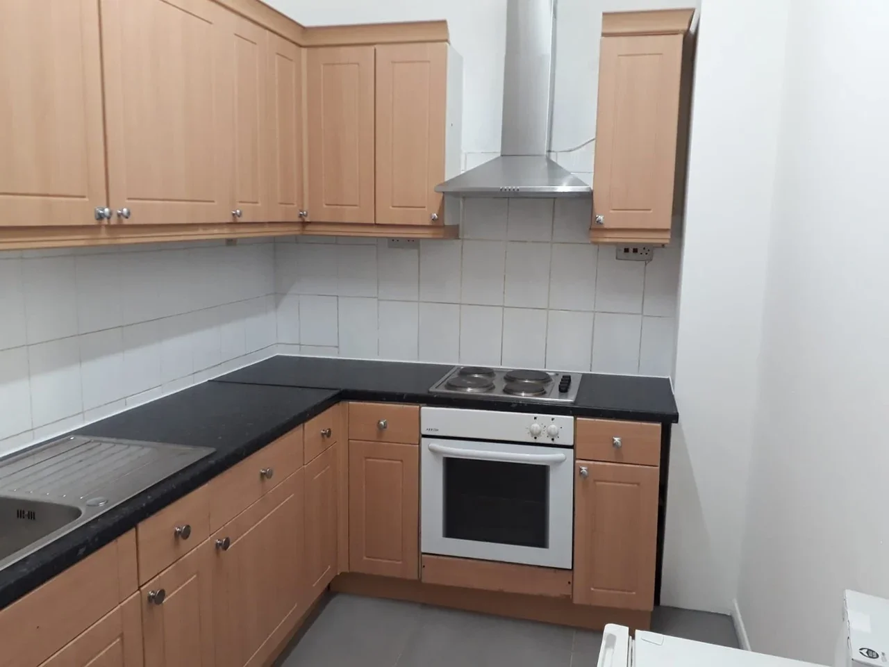 Flat Romford Road in Greater London