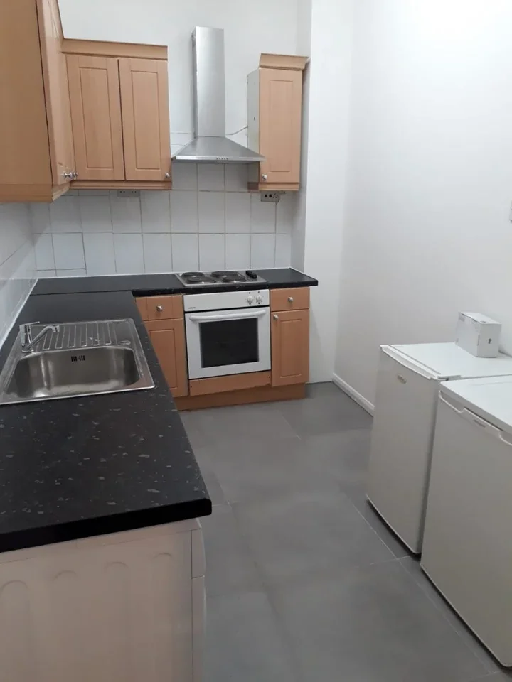 Flat Romford Road in Greater London