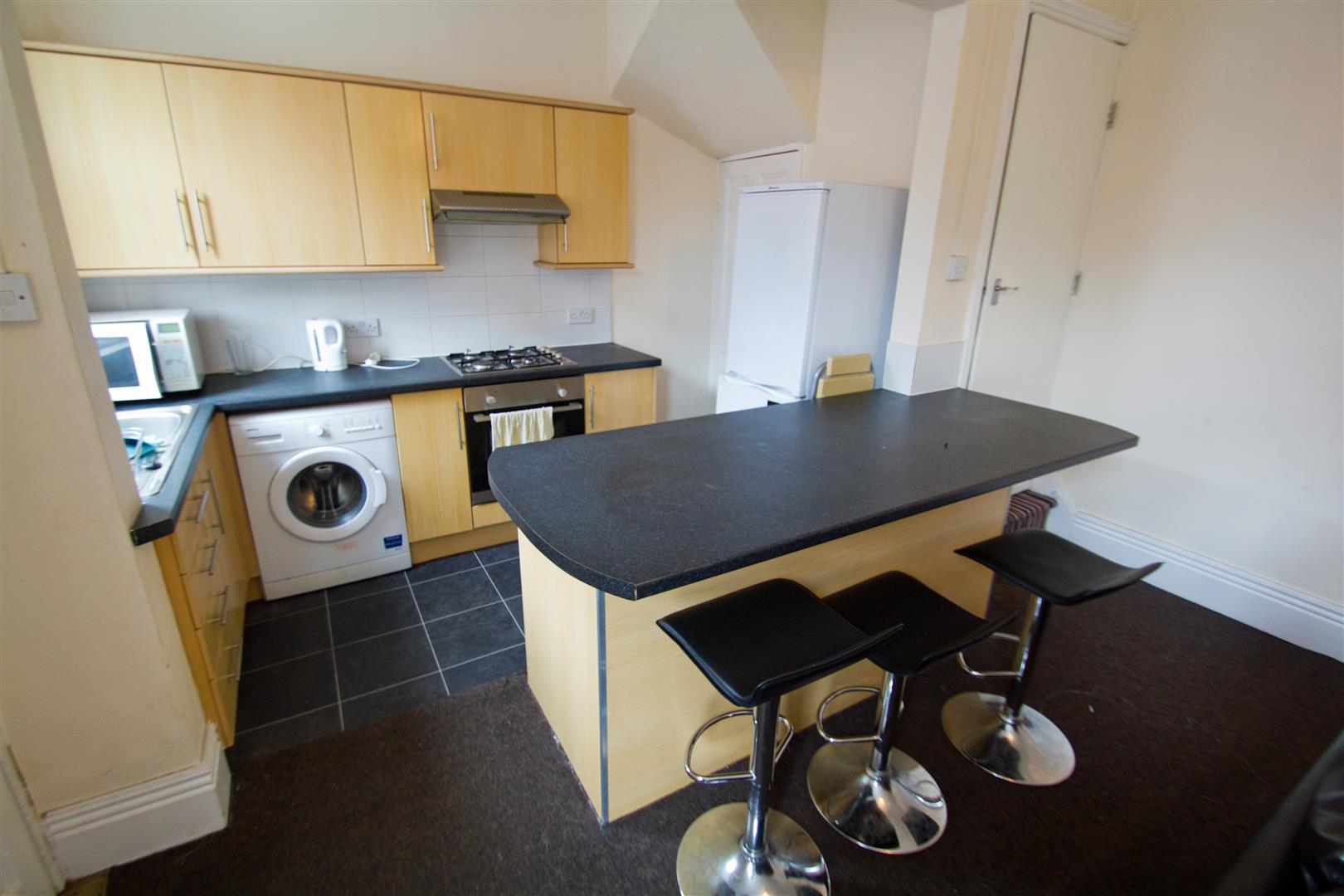 House Thornville Mount in Leeds