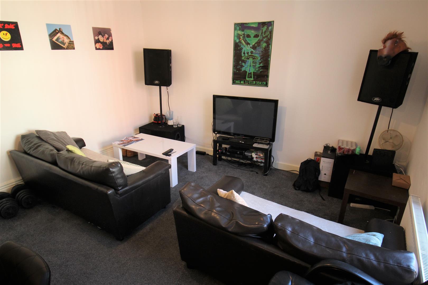 House Thornville Mount in Leeds