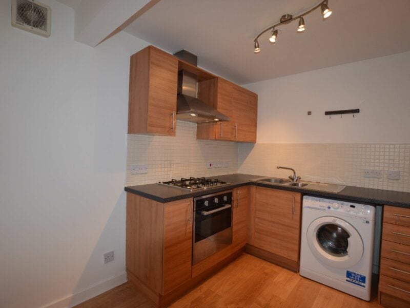 Flat Dalmarnock Drive in Glasgow