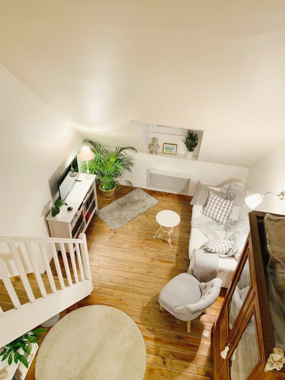 Flat Rue Henry Chéron in Lisieux