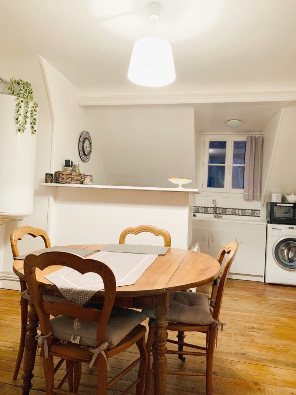 Flat Rue Henry Chéron in Lisieux