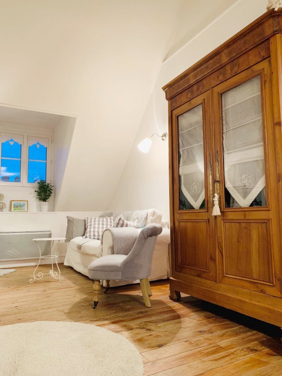 Flat Rue Henry Chéron in Lisieux