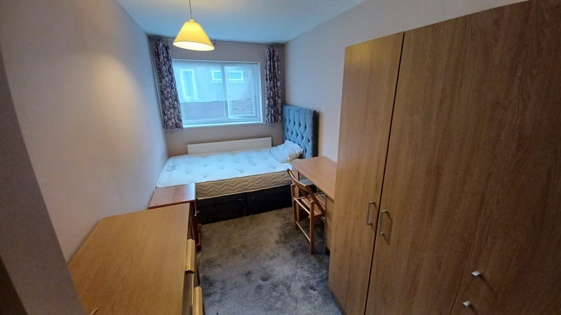 House Conway Close in Nottingham