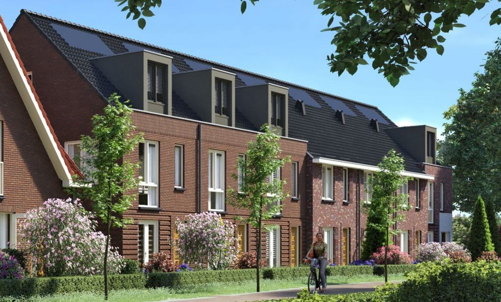 Huis Prestostraat 2 in Zwaag