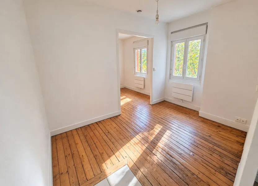 Appartement Allées Jules Guesde à Toulouse