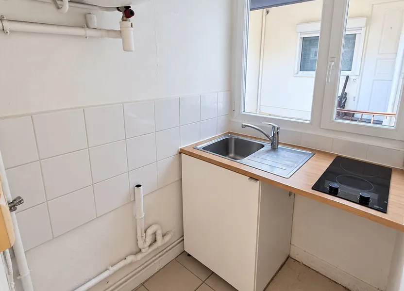 Appartement Allées Jules Guesde à Toulouse