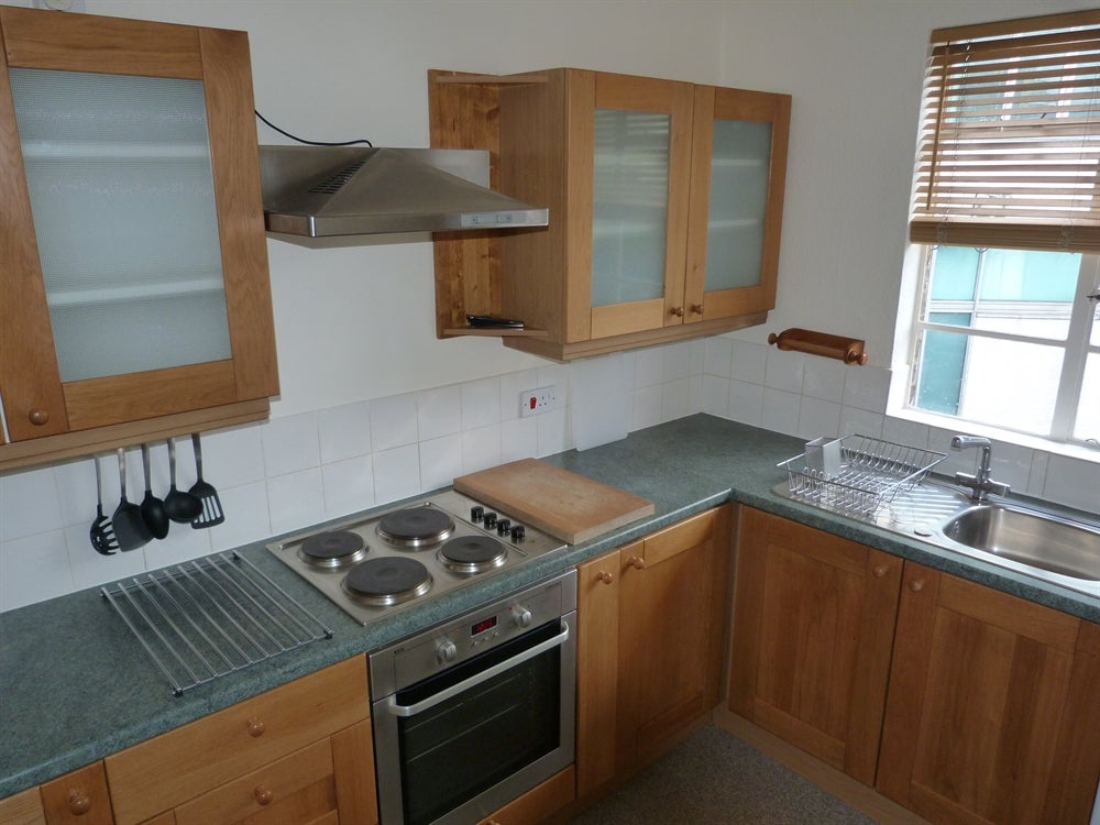 Flat Scampston Mews in Greater London
