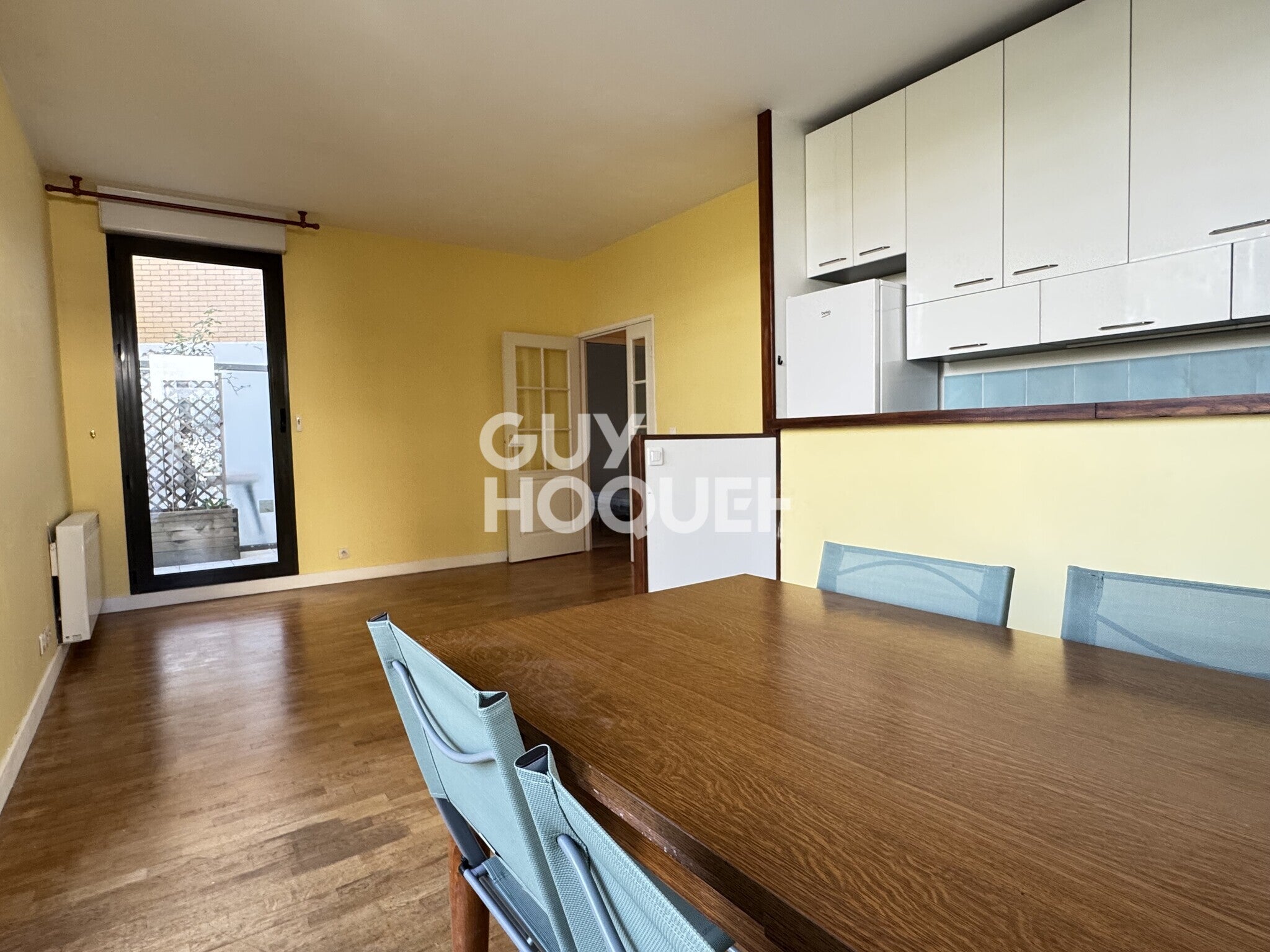 Appartement Allée Popielusko à Issy-les-Moulineaux