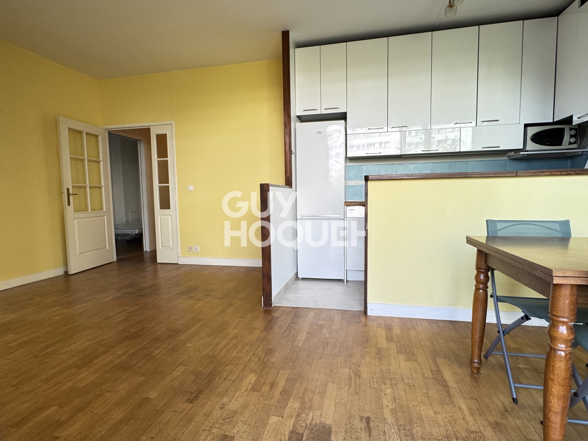 Appartement Allée Popielusko à Issy-les-Moulineaux
